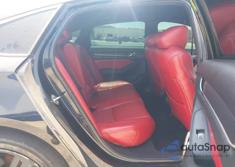 2020 Honda Accord Sport z USA, uszkodzony, nr VIN 1HGCV1F37LA037424